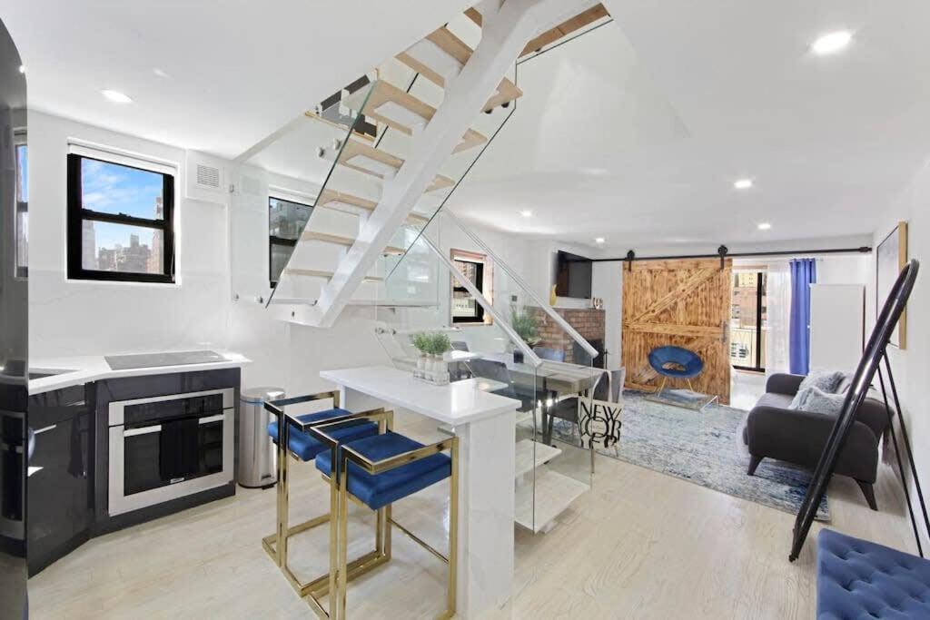 75-5c 3br Brand New Luxury Duplex W&d Elevator Apartment *