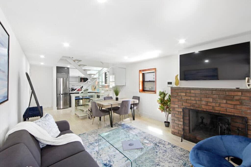 75-5c 3br Brand New Luxury Duplex W&d Elevator *