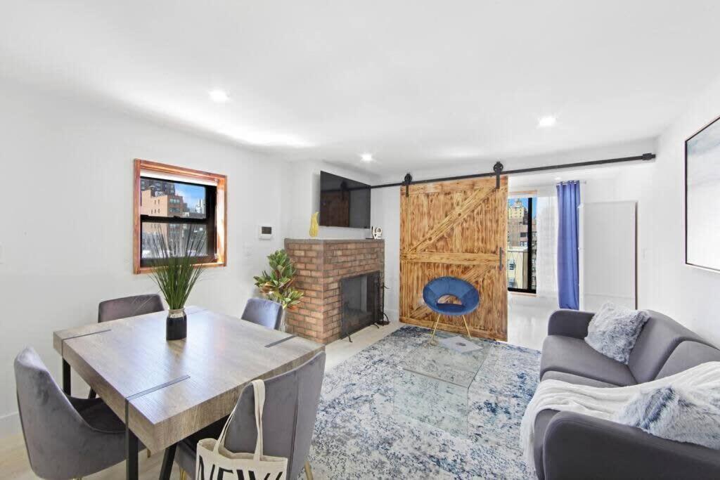 75-5c 3br Brand New Luxury Duplex W&d Elevator Apartment New York