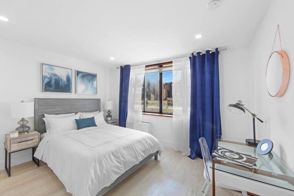 75-5c 3br Brand New Luxury Duplex W&d Elevator * New York