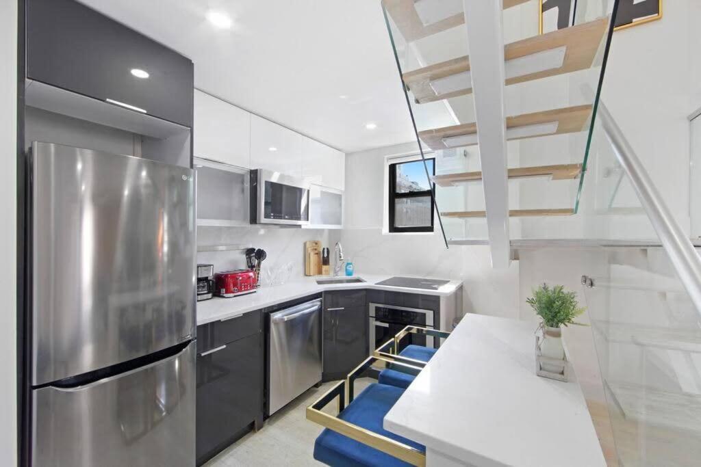 75-5c 3br Brand New Luxury Duplex W&d Elevator Apartment